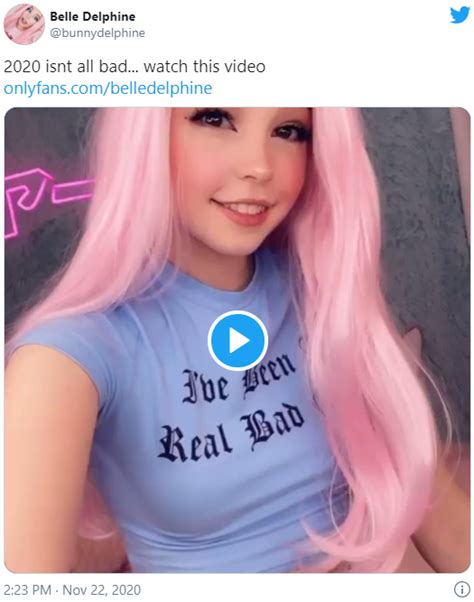 Belle Delphine Tits Porno Videos 